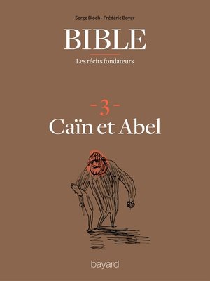 cover image of La Bible--Les récits fondateurs T03